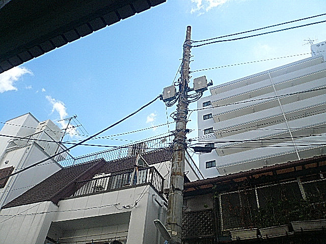 ユニーブル武蔵小山