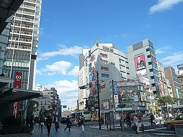 池田山スカイマンション