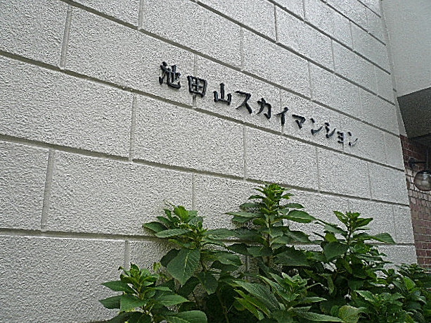 池田山スカイマンション