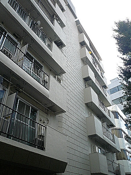 池田山スカイマンション