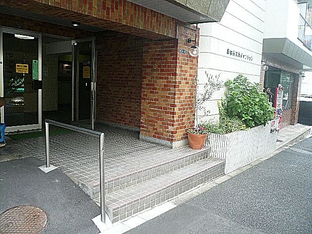 池田山スカイマンション