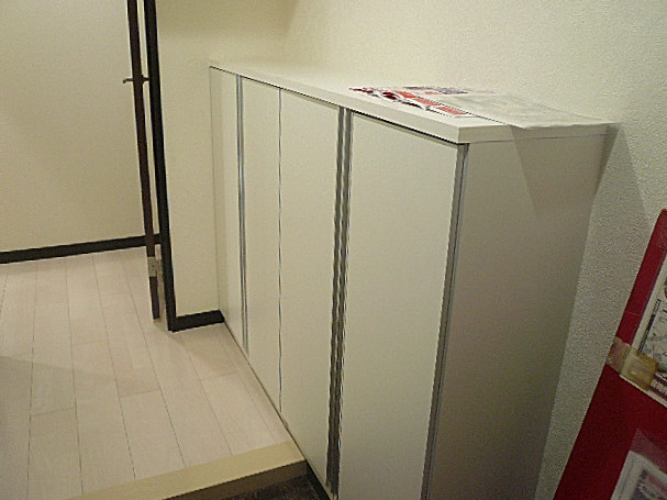 カーサ池尻　シューズBOX