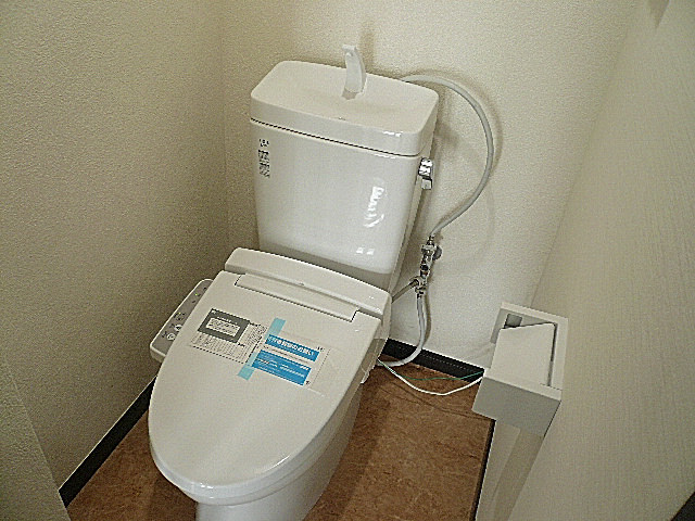 カーサ池尻　トイレ