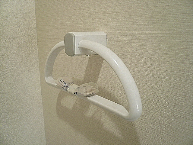カーサ池尻　タオルハンガー