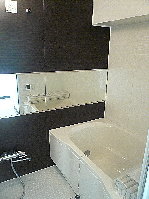 カーサ池尻　バスルーム