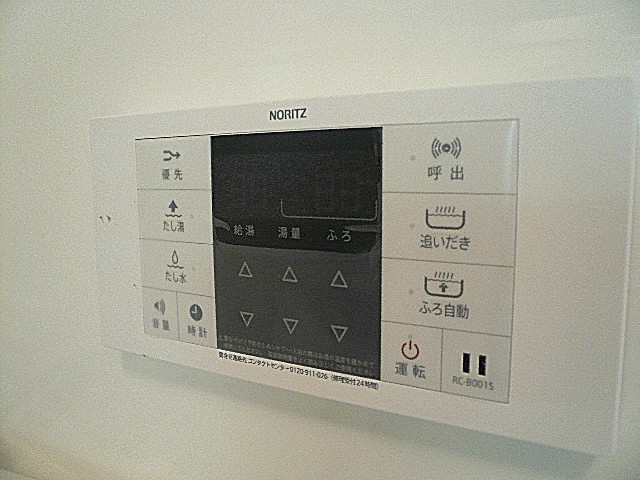 カーサ池尻　バスルーム