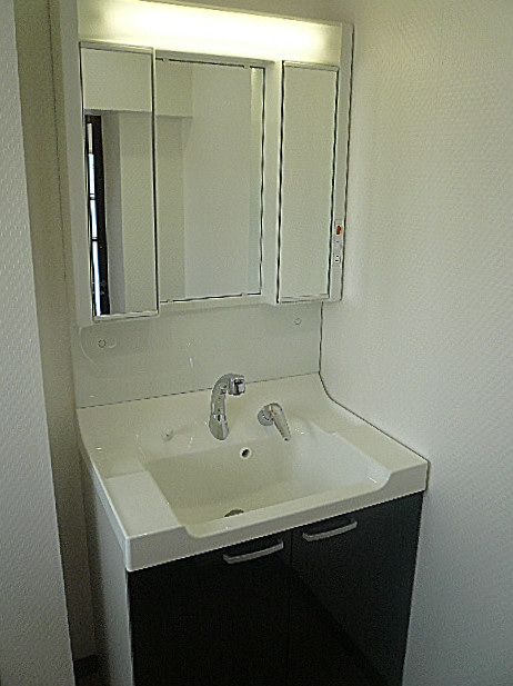 カーサ池尻　洗面化粧台