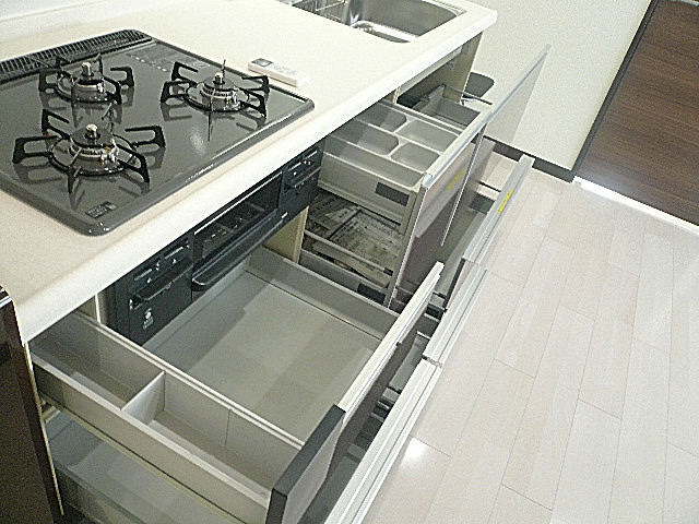 カーサ池尻　キッチン