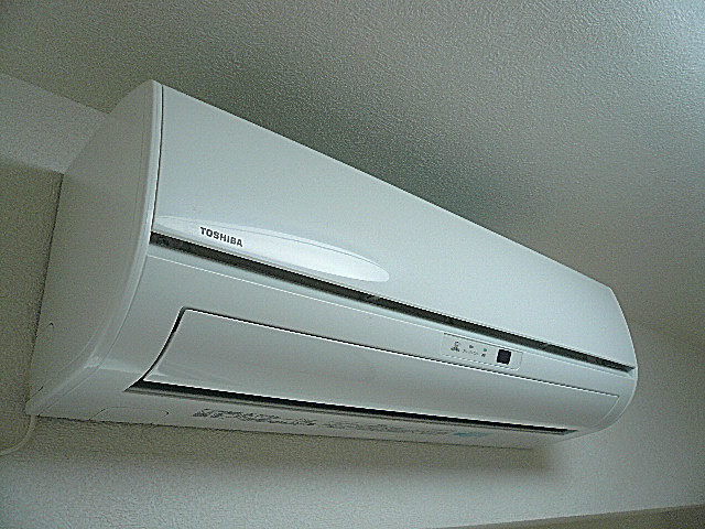 カーサ池尻　エアコン