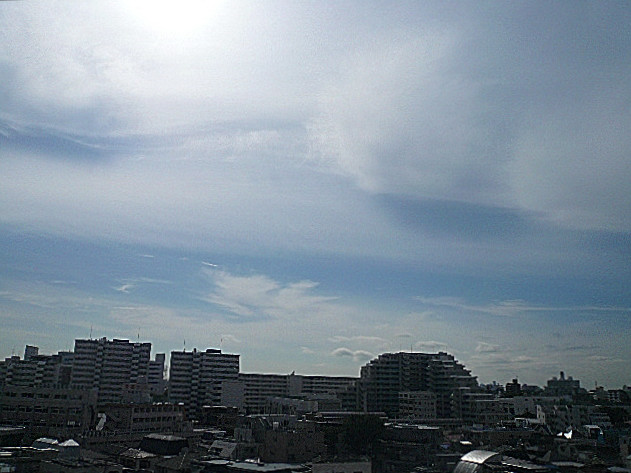 カーサ池尻　眺望