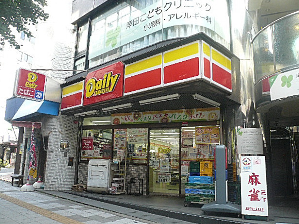 カーサ池尻　コンビニ