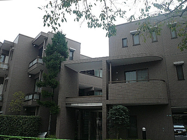 藤和碑文谷ホームズ