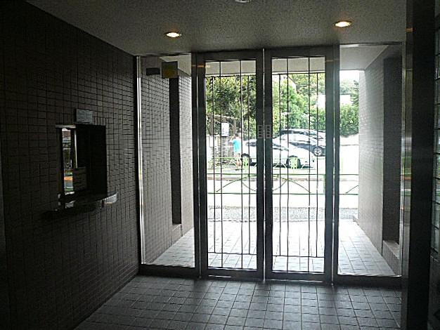 藤和碑文谷ホームズ