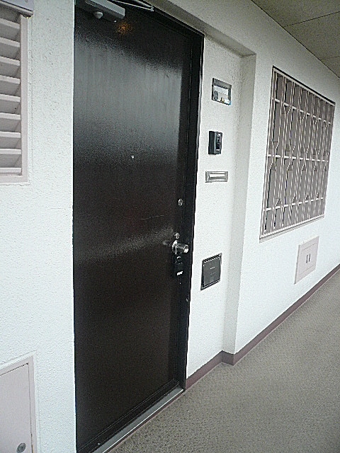 自由が丘ハイタウン