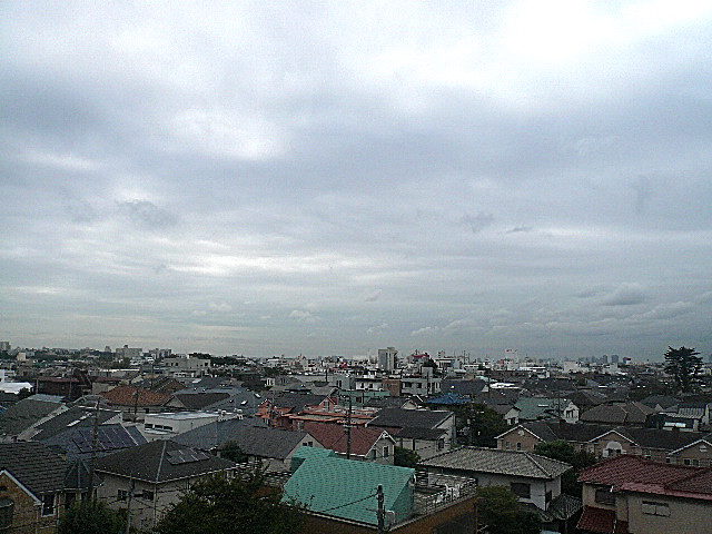 自由が丘ハイタウン