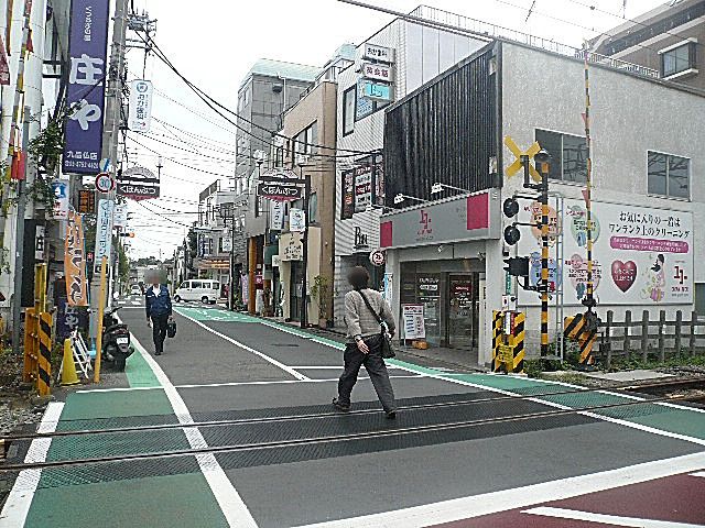 チサンマンション自由が丘