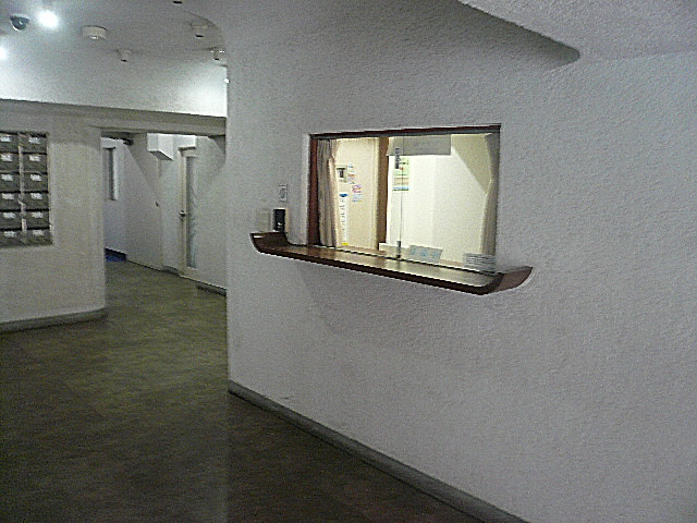 チサンマンション自由が丘