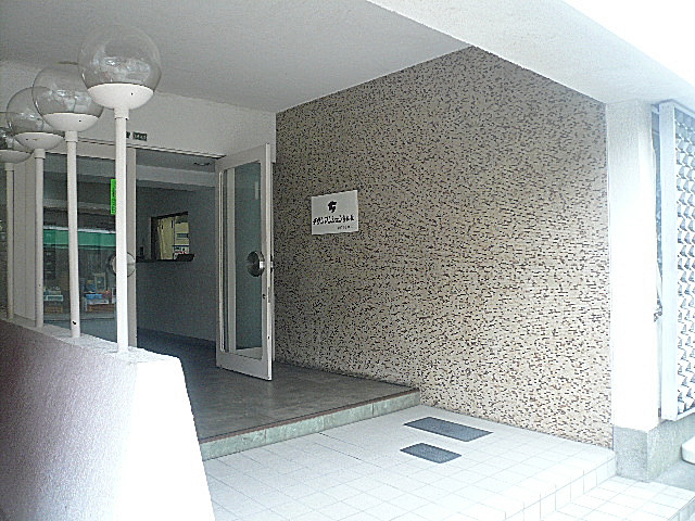 チサンマンション自由が丘