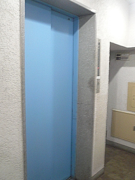 チサンマンション自由が丘