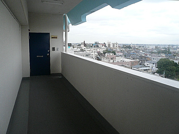 チサンマンション自由が丘