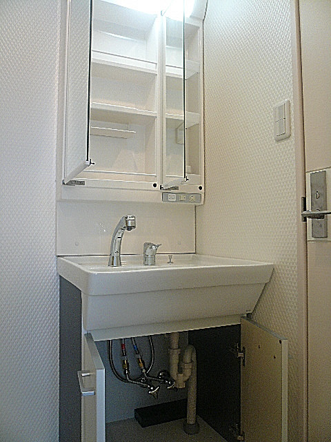 チサンマンション自由が丘