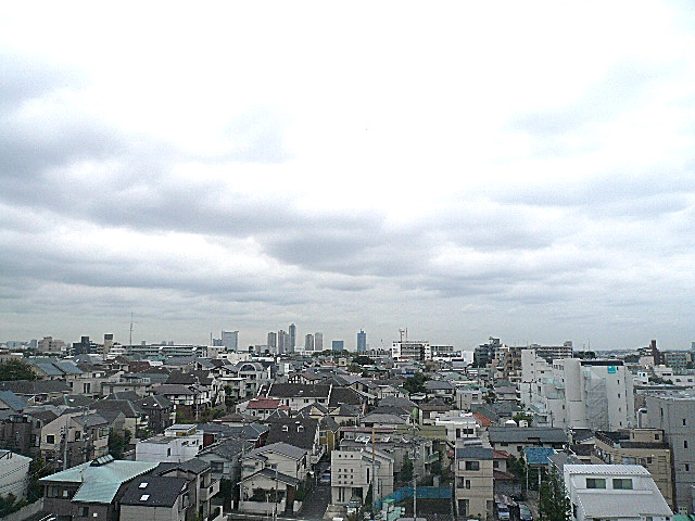 チサンマンション自由が丘