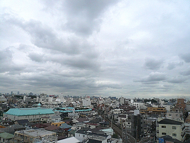 チサンマンション自由が丘