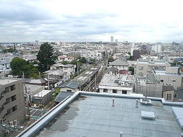 チサンマンション自由が丘