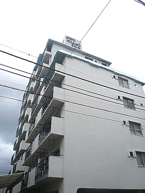 チサンマンション自由が丘