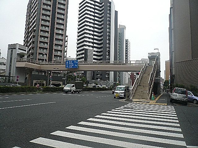 ライオンズマンショングリーン白金　周辺環境