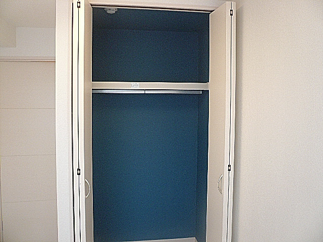 ライオンズマンショングリーン白金　クローゼット