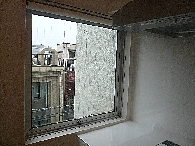 ライオンズマンショングリーン白金　キッチン