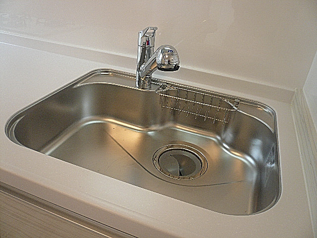 ライオンズマンショングリーン白金　キッチン