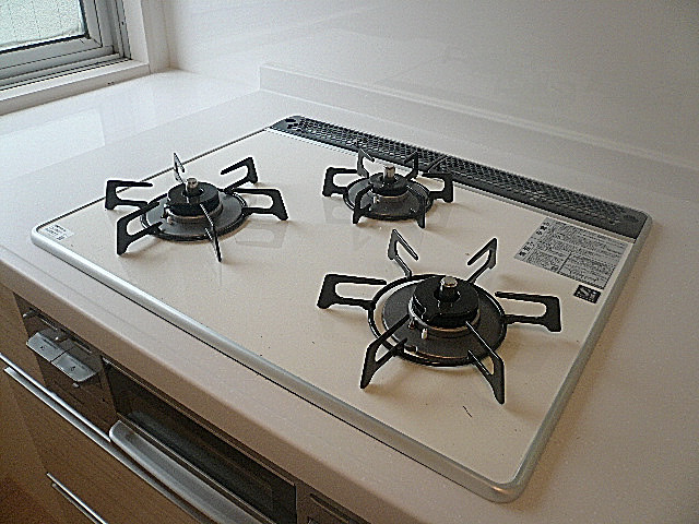 ライオンズマンショングリーン白金　キッチン