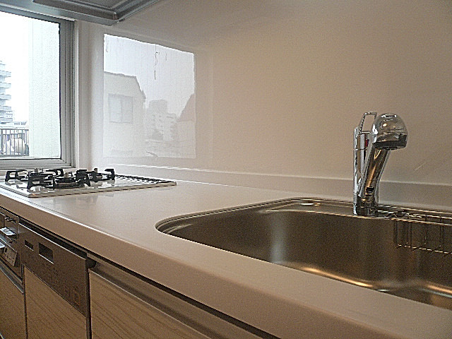 ライオンズマンショングリーン白金　キッチン