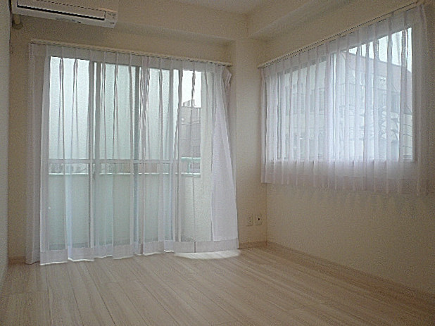 ライオンズマンショングリーン白金　ＬＤ約5.0帖