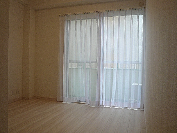 ライオンズマンショングリーン白金　洋室約6.0帖