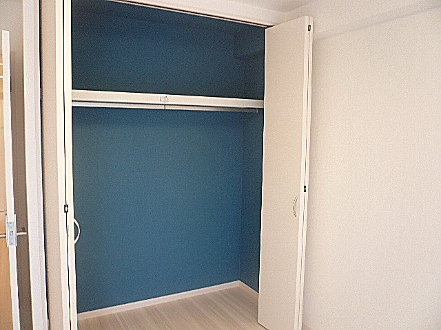 ライオンズマンショングリーン白金　クローゼット