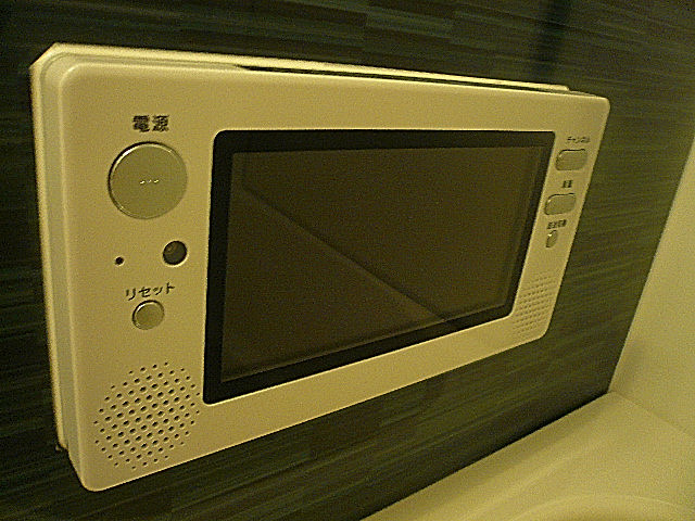 ライオンズマンショングリーン白金　バスルーム