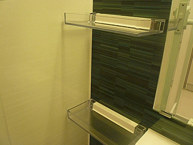 ライオンズマンショングリーン白金　バスルーム