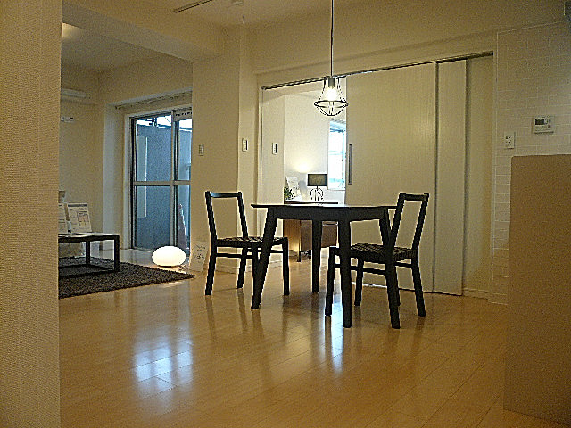 マンション白金台　約14.4帖ＬＤＫ