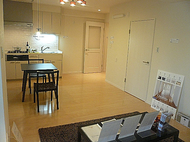 マンション白金台　約14.4帖ＬＤＫ