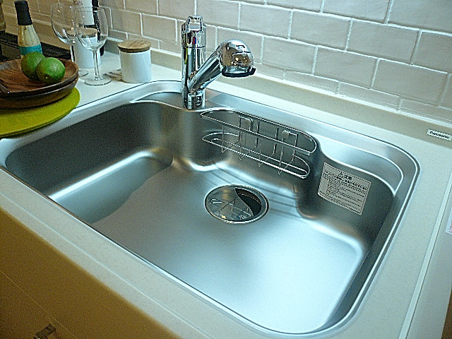 マンション白金台　キッチン