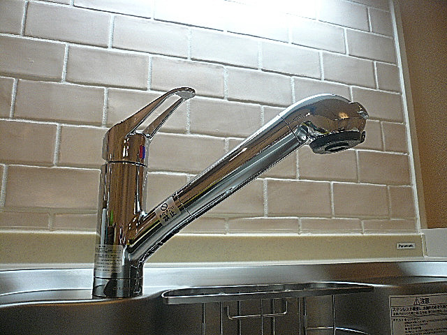 マンション白金台　キッチン