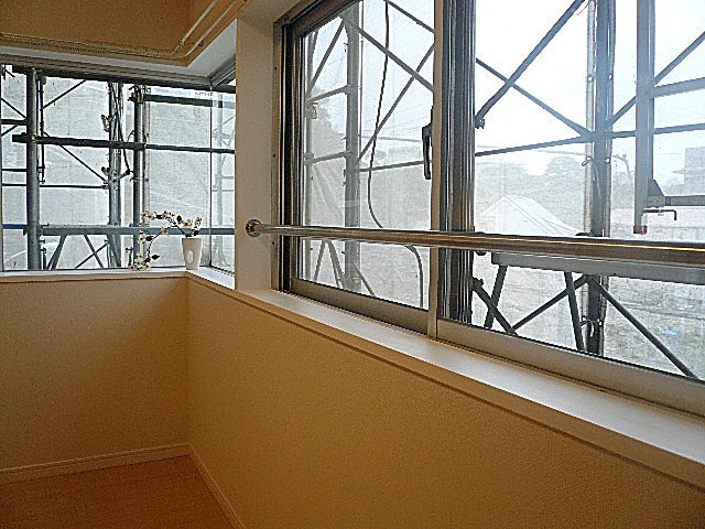 マンション白金台　約5.1帖洋室