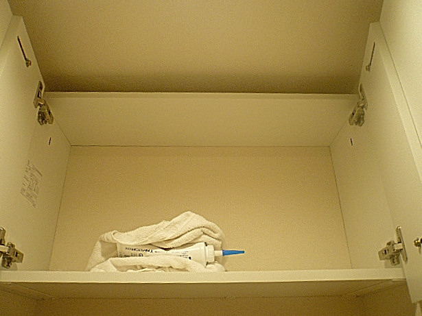 マンション白金台　トイレ