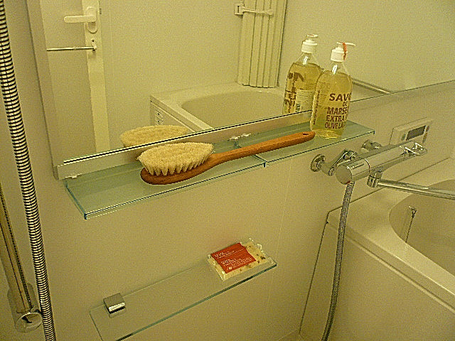 マンション白金台　バスルーム