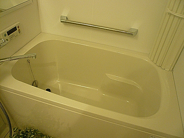 マンション白金台　バスルーム