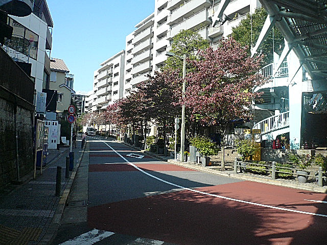 メゾン・ド・エビス　周辺環境