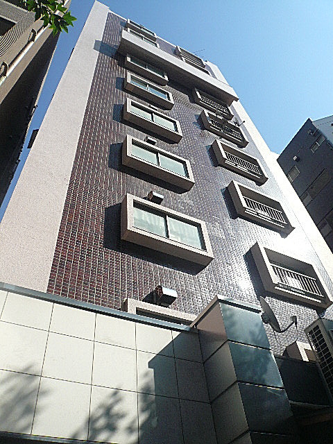 メゾン・ド・エビス　外観